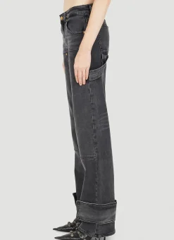 Cargo Jeans