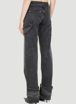 Cargo Jeans