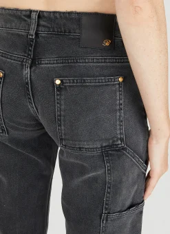 Cargo Jeans