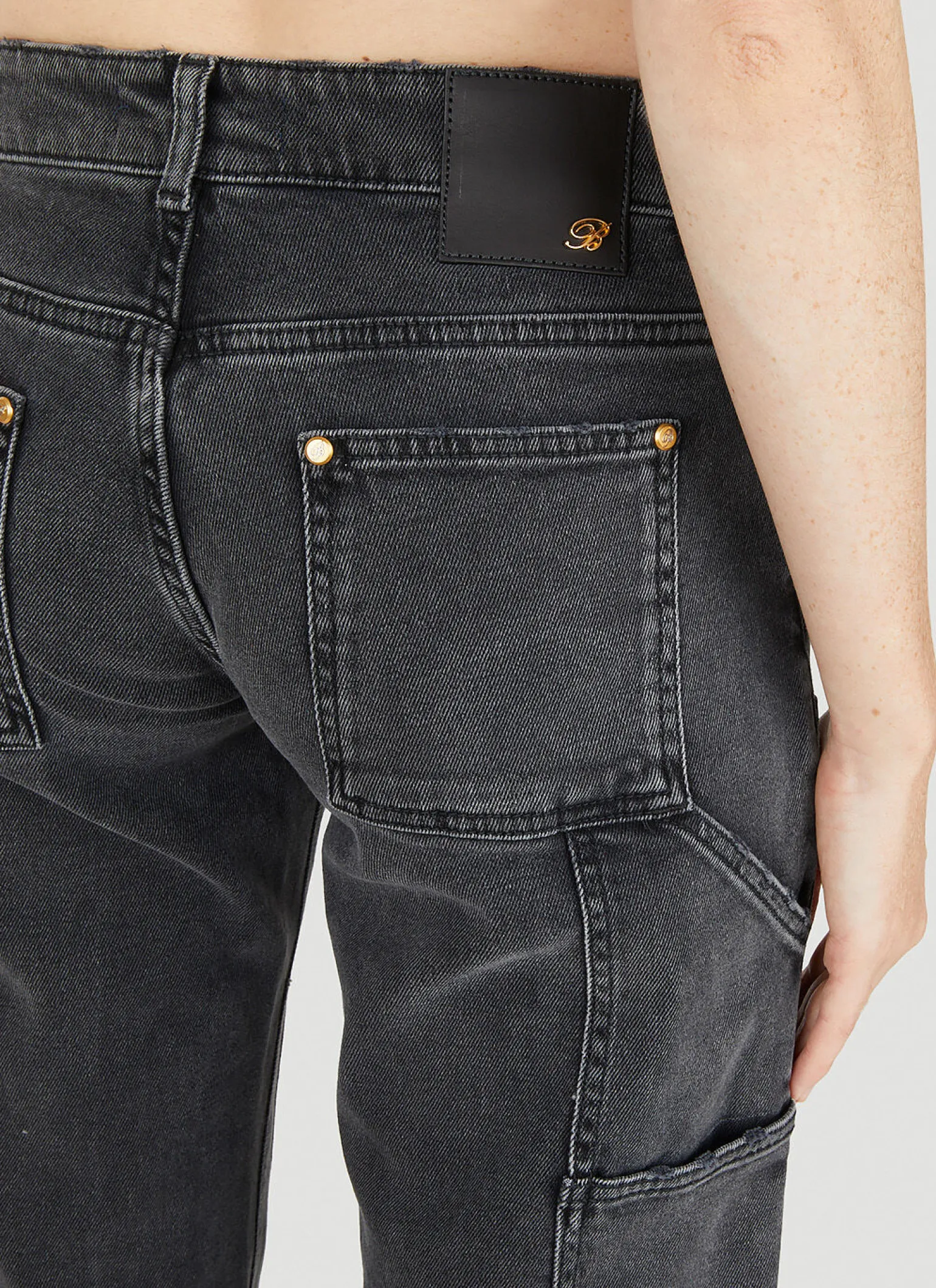 Cargo Jeans