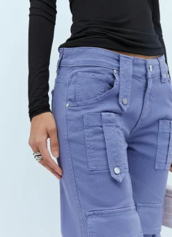 Cargo Jeans