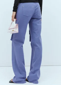 Cargo Jeans