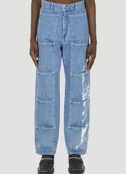 Cargo Jeans