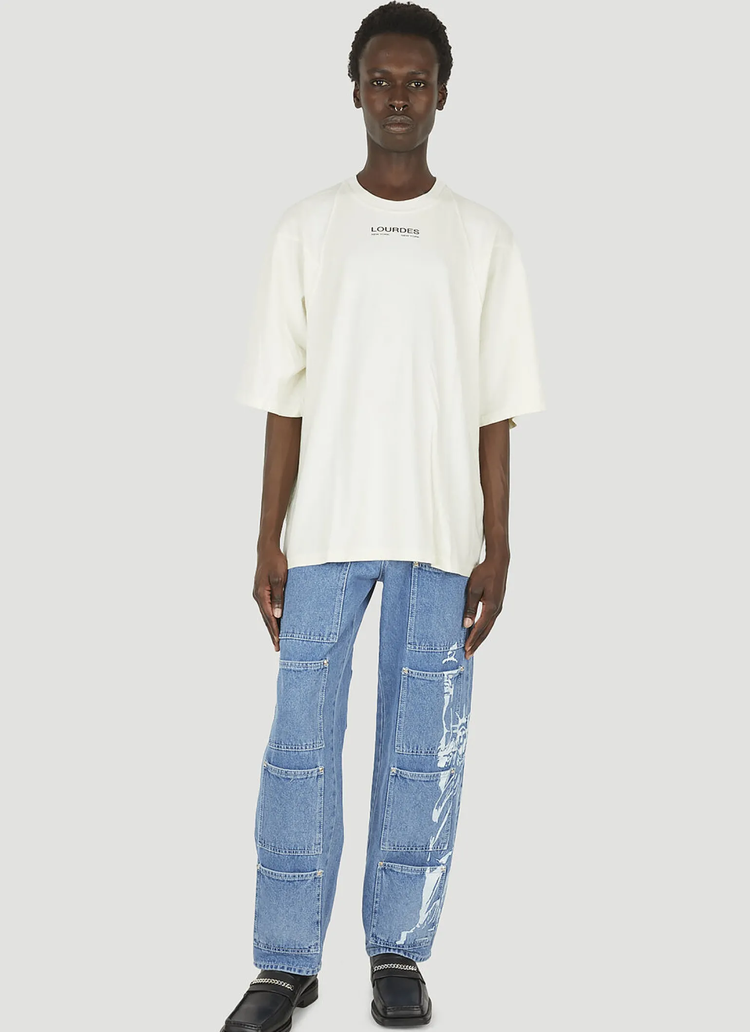 Cargo Jeans