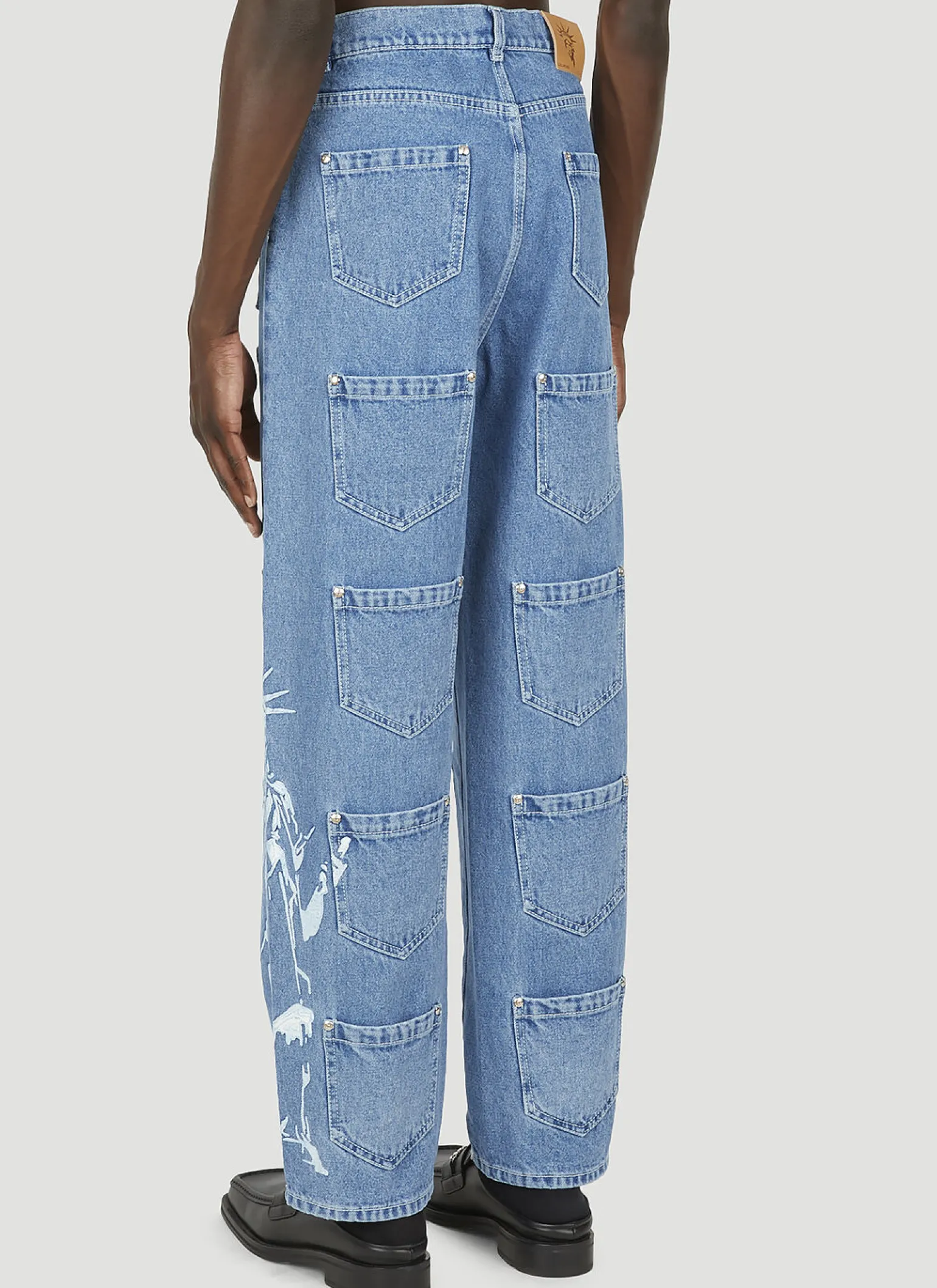 Cargo Jeans