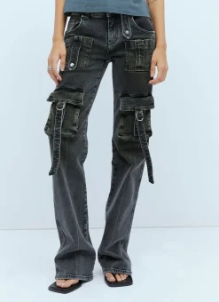 Cargo Jeans