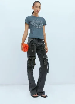Cargo Jeans
