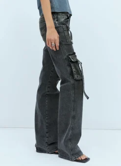 Cargo Jeans
