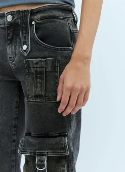 Cargo Jeans