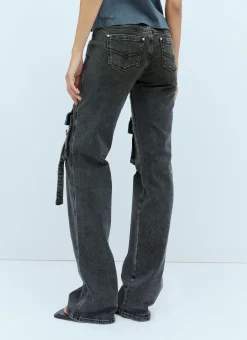 Cargo Jeans