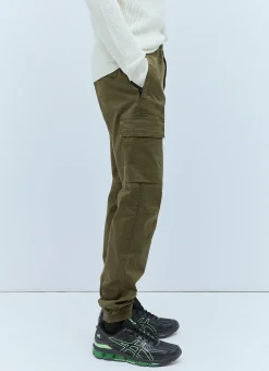 Cargo Track Pants