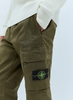 Cargo Track Pants