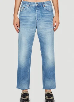 Carrot Jeans