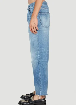 Carrot Jeans