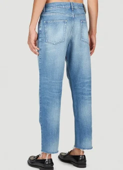 Carrot Jeans