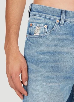 Carrot Jeans