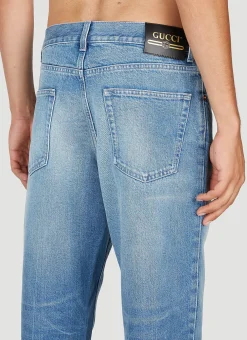 Carrot Jeans