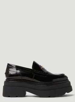 Carter Platform Loafers