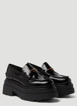 Carter Platform Loafers