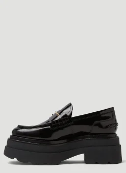 Carter Platform Loafers