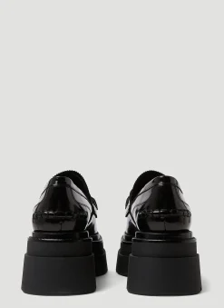 Carter Platform Loafers