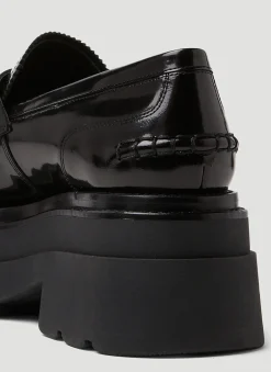 Carter Platform Loafers