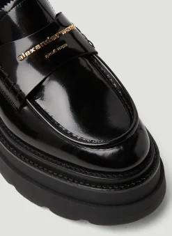 Carter Platform Loafers
