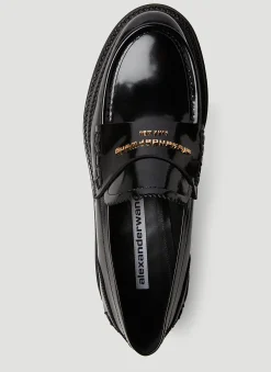 Carter Platform Loafers