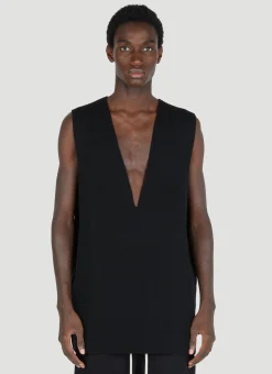 Cashmere Knit Vest