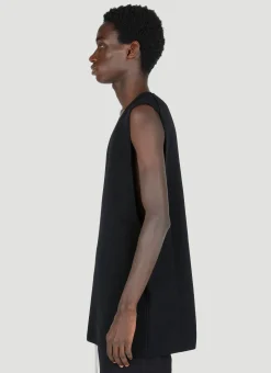 Cashmere Knit Vest