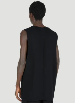 Cashmere Knit Vest