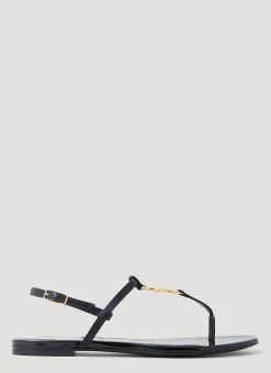 Cassandra Flat Sandals