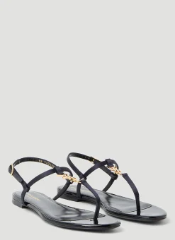 Cassandra Flat Sandals