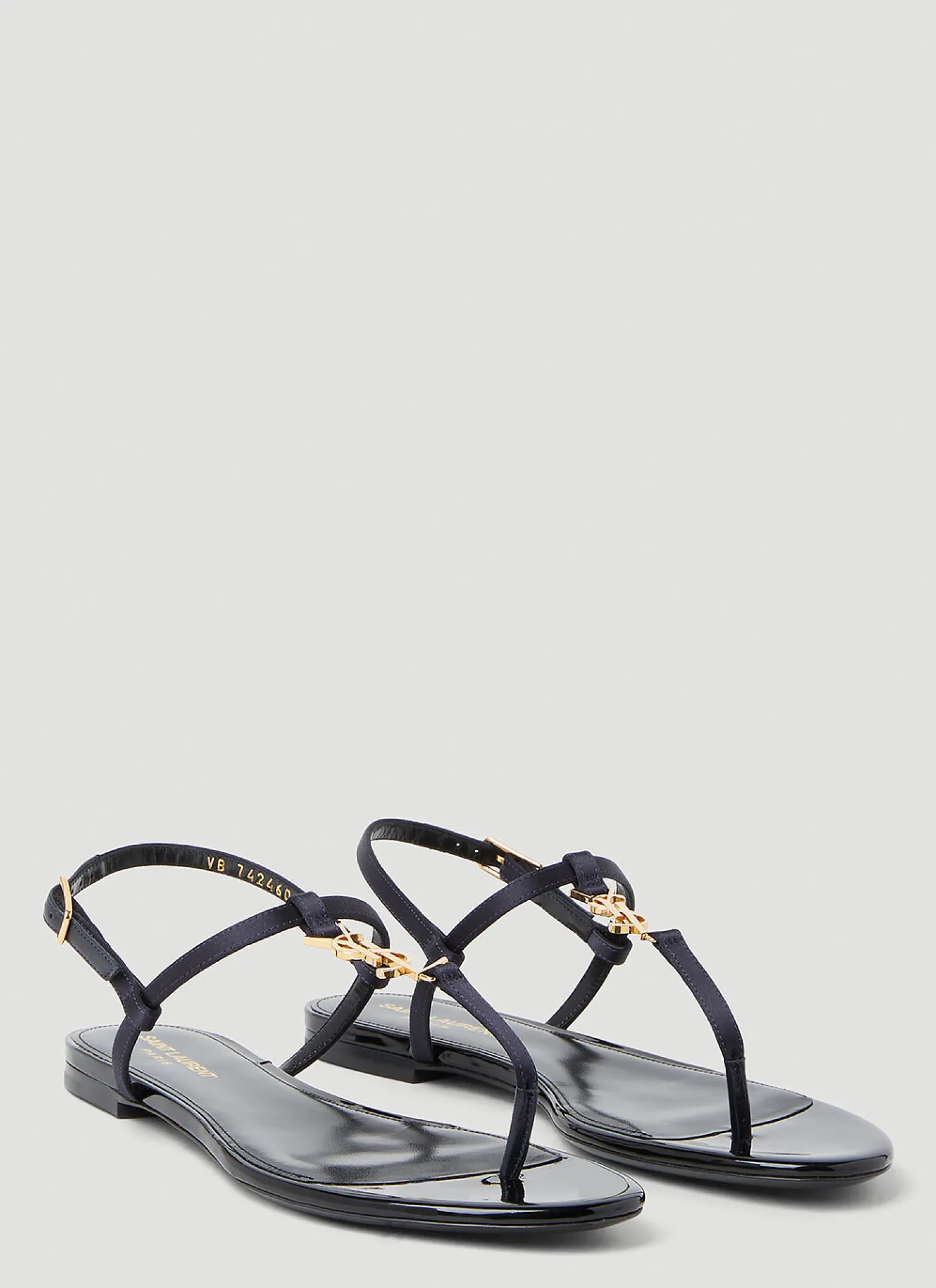 Cassandra Flat Sandals