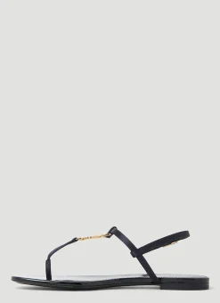 Cassandra Flat Sandals
