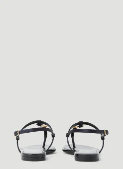 Cassandra Flat Sandals