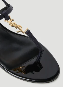 Cassandra Flat Sandals