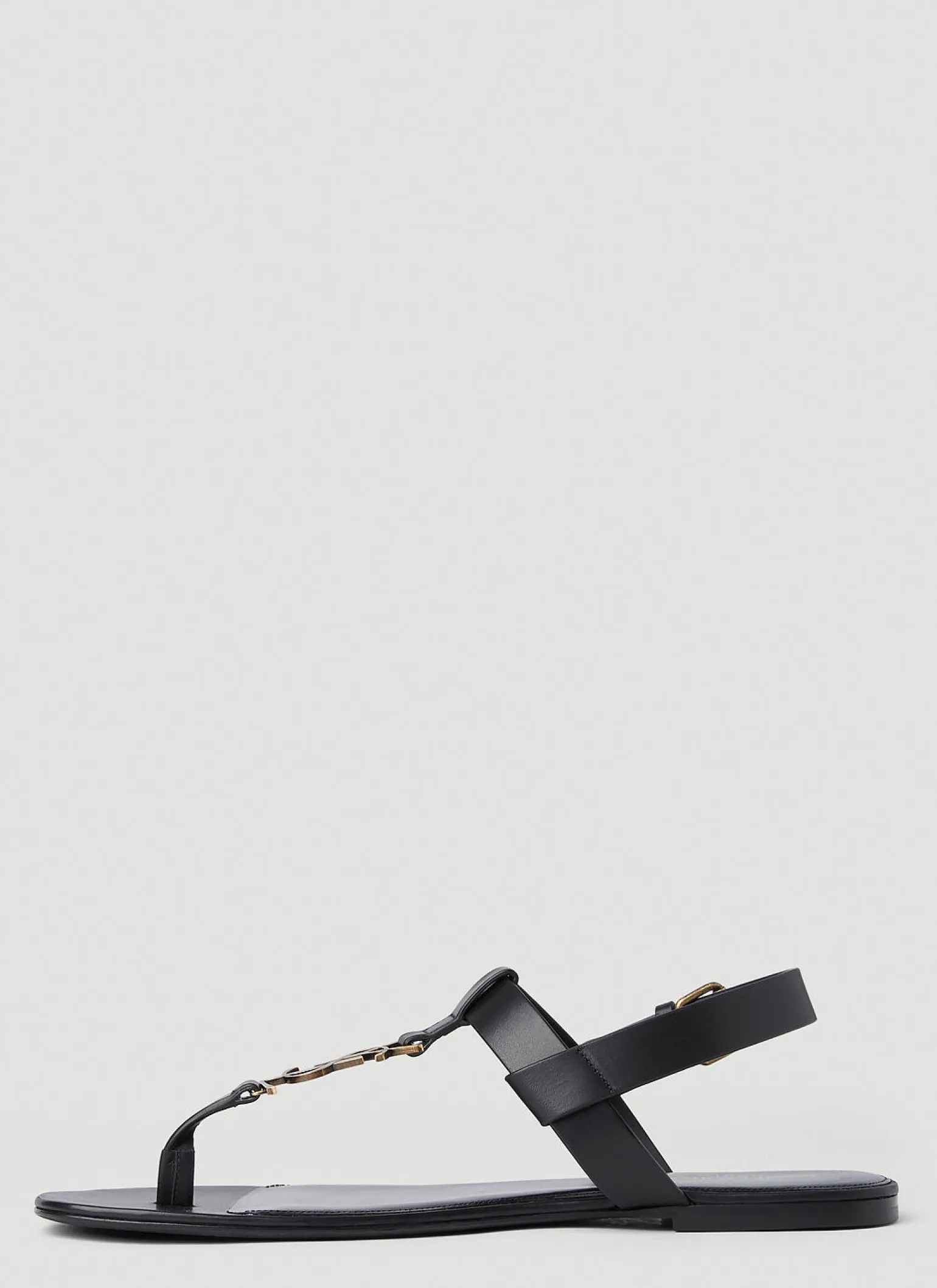 Cassandra Logo Sandals