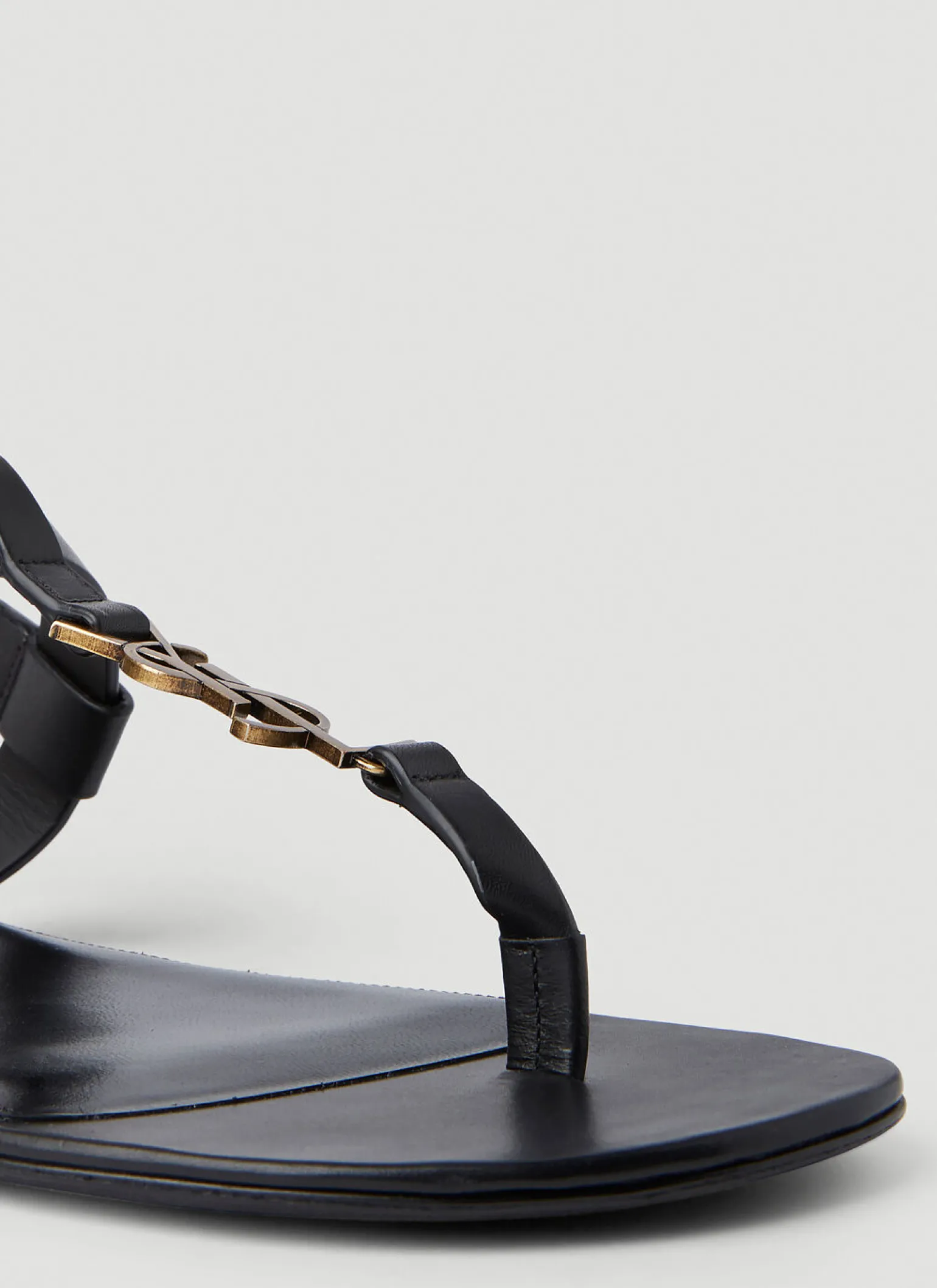 Cassandra Logo Sandals