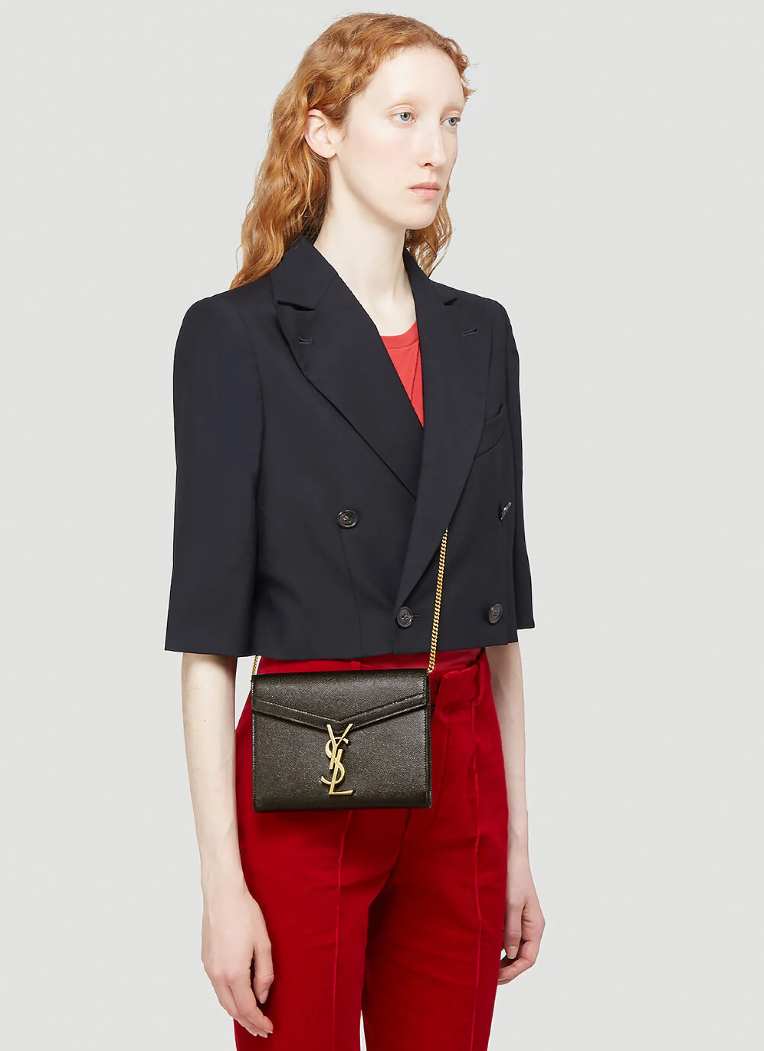Cassandra Wallet Shoulder Bag