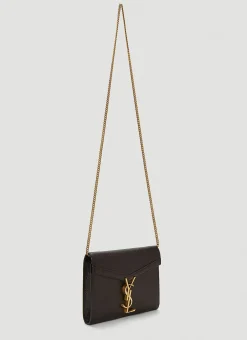 Cassandra Wallet Shoulder Bag