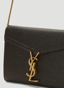 Cassandra Wallet Shoulder Bag