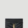 Cassandre Matelasse Cardholder