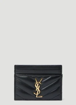 Cassandre Matelasse Cardholder