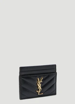 Cassandre Matelasse Cardholder
