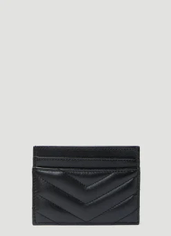 Cassandre Matelasse Cardholder