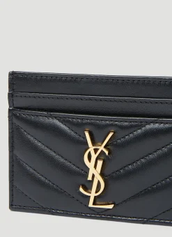 Cassandre Matelasse Cardholder