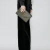 Cassandre Matelasse Chain Wallet