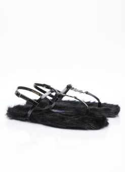 Cassandre Sandals