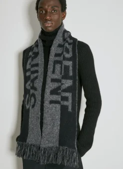 Cassandre Wool Scarf